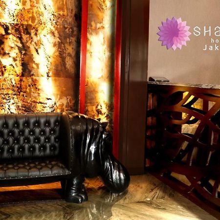 Shakti Hotel Jakarta Eksteriør bilde