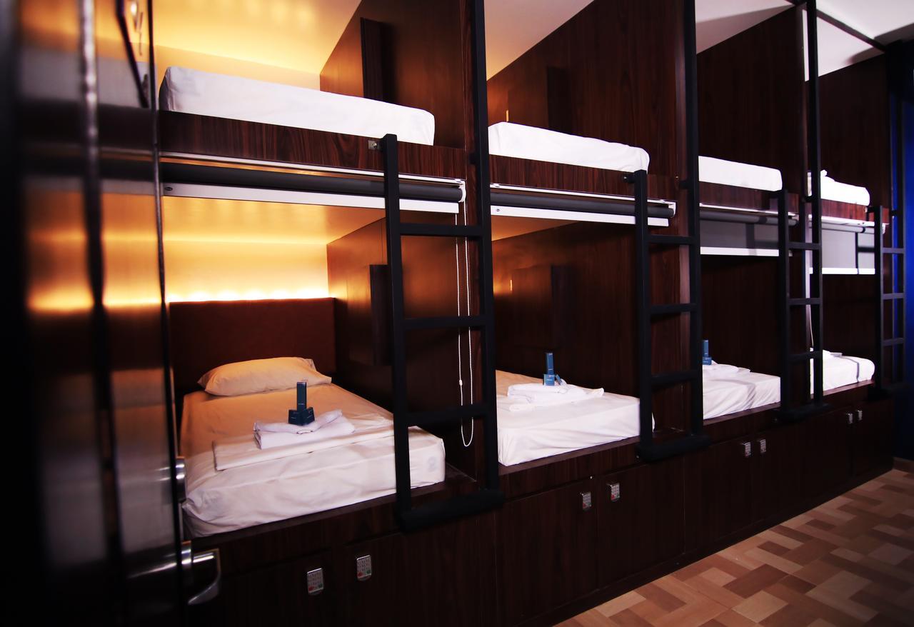Shakti Hotel Jakarta Eksteriør bilde