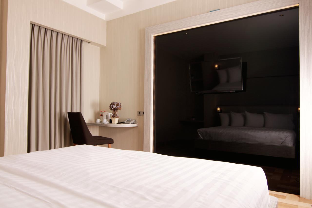 Shakti Hotel Jakarta Eksteriør bilde