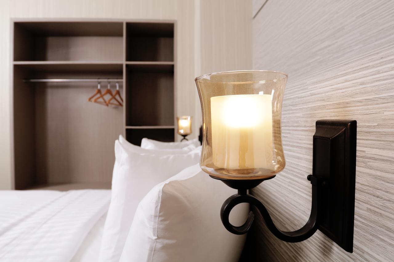 Shakti Hotel Jakarta Eksteriør bilde