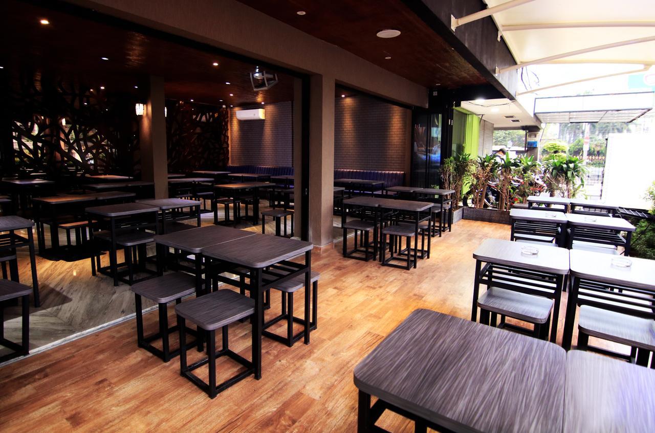 Shakti Hotel Jakarta Eksteriør bilde