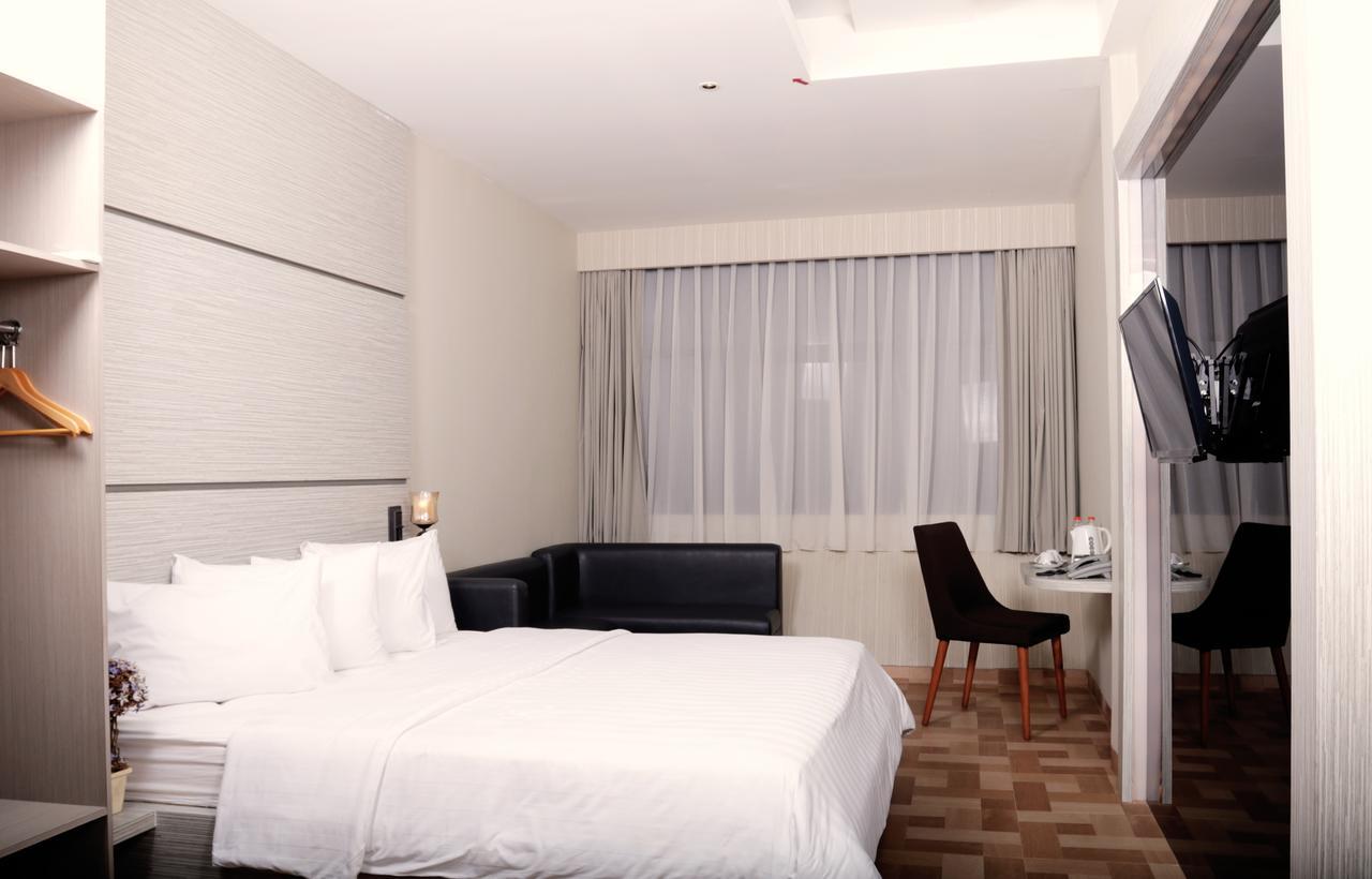 Shakti Hotel Jakarta Eksteriør bilde