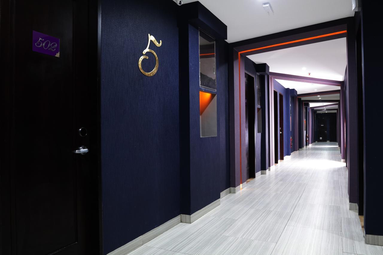 Shakti Hotel Jakarta Eksteriør bilde