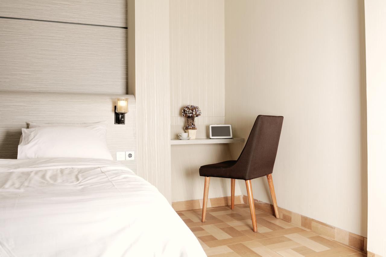 Shakti Hotel Jakarta Eksteriør bilde