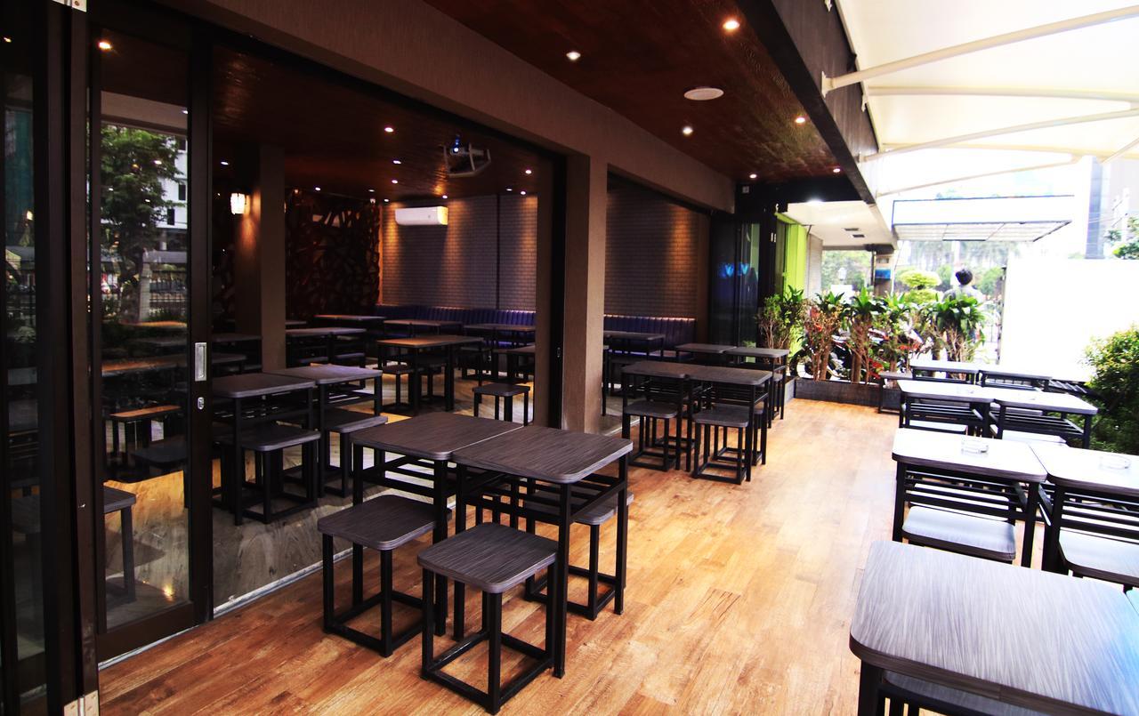 Shakti Hotel Jakarta Eksteriør bilde
